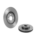 Brembo 09.A047.3X Disc Brake Rotor - Front