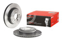 Brembo 09.A405.11 Disc Brake Rotor - Rear