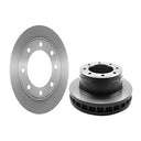 Brembo 09.A409.11 Disc Brake Rotor - Front