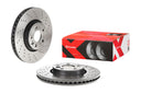 Brembo 09.A426.1X Disc Brake Rotor - Front