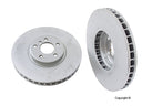 Brembo 09.A542.11 Disc Brake Rotor - Front