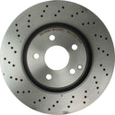 Brembo 09.A732.11 Disc Brake Rotor - Front