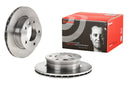 Brembo 09.A922.14 Disc Brake Rotor - Front