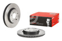 Brembo 09.B520.11 Disc Brake Rotor - Front