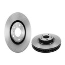 Brembo 09.B530.11 Disc Brake Rotor - Front