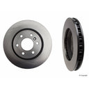 Brembo 09.B537.11 Disc Brake Rotor - Front