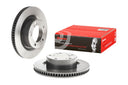 Brembo 09.C500.11 Disc Brake Rotor - Front
