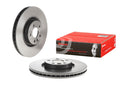 Brembo 09.C522.11 Disc Brake Rotor - Front
