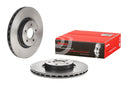 Brembo 09.C542.11 Disc Brake Rotor - Front