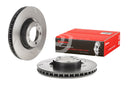 Brembo 09.C549.31 Disc Brake Rotor - Front Right