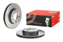 Brembo 09.C651.11 Disc Brake Rotor - Front