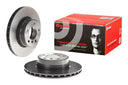 Brembo 09.C894.11 Disc Brake Rotor - Front