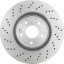 Brembo 09.D231.21 Disc Brake Rotor - Front