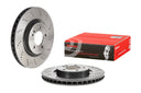 Brembo 09.D763.11 Disc Brake Rotor - Rear