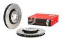 Brembo 09.D936.11 Disc Brake Rotor - Front or Front Left