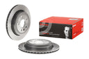 Brembo 09.N235.21 Disc Brake Rotor - Rear