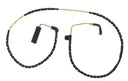 Brembo A00271 Disc Brake Pad Wear Sensor - Rear
