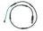 Brembo A00431 Disc Brake Pad Wear Sensor - Rear