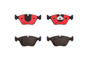 Brembo P06012N Disc Brake Pad Set - Front