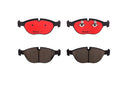 Brembo P06019N Disc Brake Pad Set - Front
