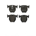 Brembo P06020 Disc Brake Pad Set - Rear