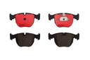 Brembo P06021N Disc Brake Pad Set - Front