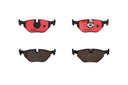 Brembo P06023N Disc Brake Pad Set - Rear