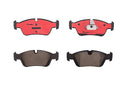 Brembo P06024N Disc Brake Pad Set - Front