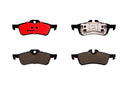 Brembo P06032N Disc Brake Pad Set - Rear