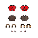 Brembo P06036N Disc Brake Pad Set - Front