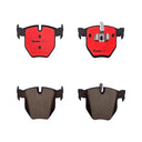 Brembo P06039N Disc Brake Pad Set - Rear
