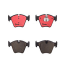 Brembo P06043N Disc Brake Pad Set - Front