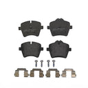 Brembo P06051 Disc Brake Pad Set - Front