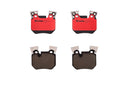 Brembo P06059N Disc Brake Pad Set - Rear