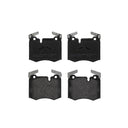 Brembo P06068 Disc Brake Pad Set - Front