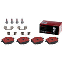 Brembo P06101N Disc Brake Pad Set - Rear