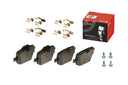 Brembo P06114 Disc Brake Pad Set - Rear
