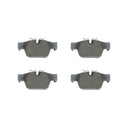 Brembo P06117N Disc Brake Pad Set - Rear