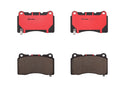 Brembo P09004N Disc Brake Pad Set - Front or Rear