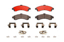 Brembo P10009N Disc Brake Pad Set - Front