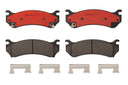 Brembo P10027N Disc Brake Pad Set - Front or Rear