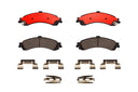 Brembo P10040N Disc Brake Pad Set - Rear