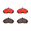 Brembo P10052N Disc Brake Pad Set - Front