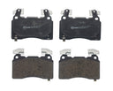 Brembo P10064 Disc Brake Pad Set - Front