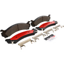 Brembo P10088N Disc Brake Pad Set - Front