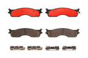Brembo P18011N Disc Brake Pad Set - Front