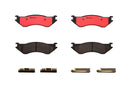 Brembo P18019N Disc Brake Pad Set - Front