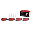 Brembo P18024N Disc Brake Pad Set - Rear