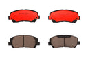 Brembo P18032N Disc Brake Pad Set - Front