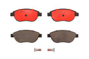 Brembo P23119N Disc Brake Pad Set - Front